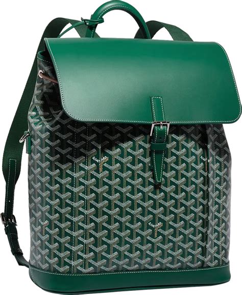 goyard alpin mm backpack price|goyard alpin mini price.